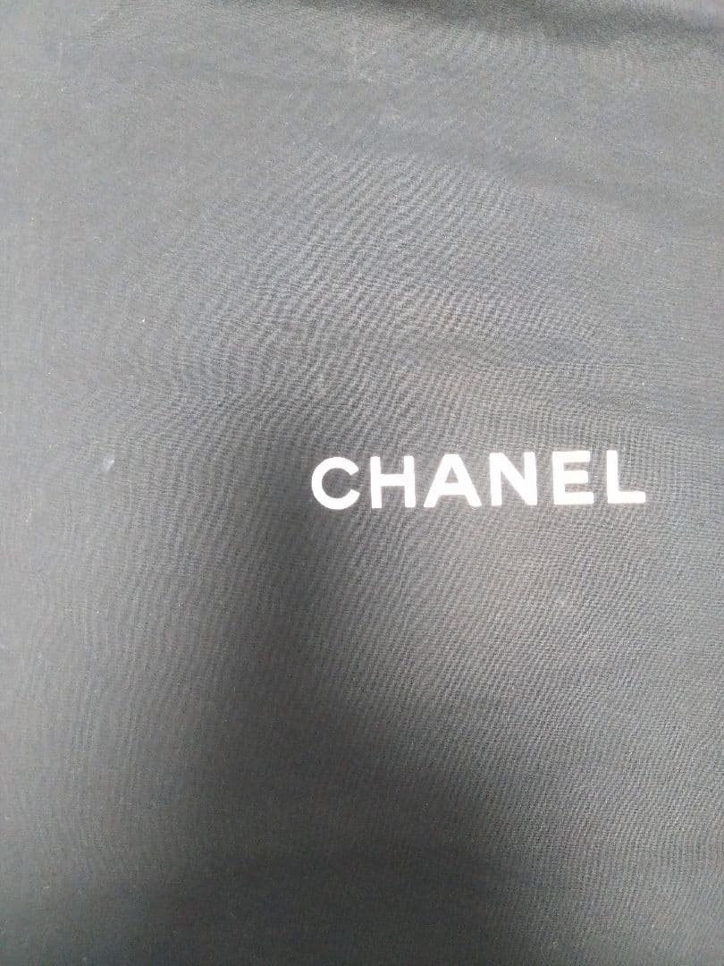 【お値下げ】CHANEL シャネル ニュートラベルライン ビジネスバッグ保存袋付