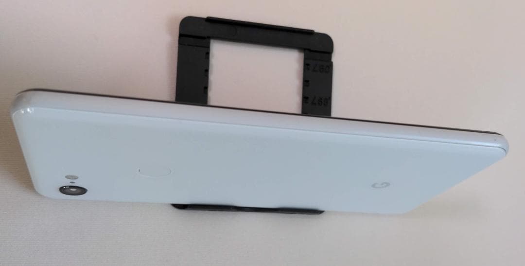 Google Pixel 3 XL Android15導入 写真無制限UP