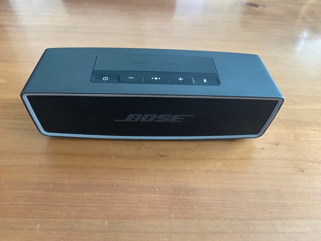 Bose SoundLink II ワイヤレススピーカー ブラック