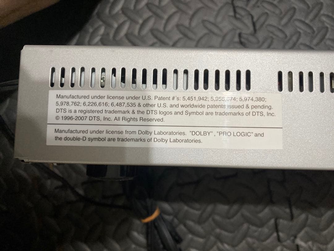 DENON ONKYO スピーカーセット