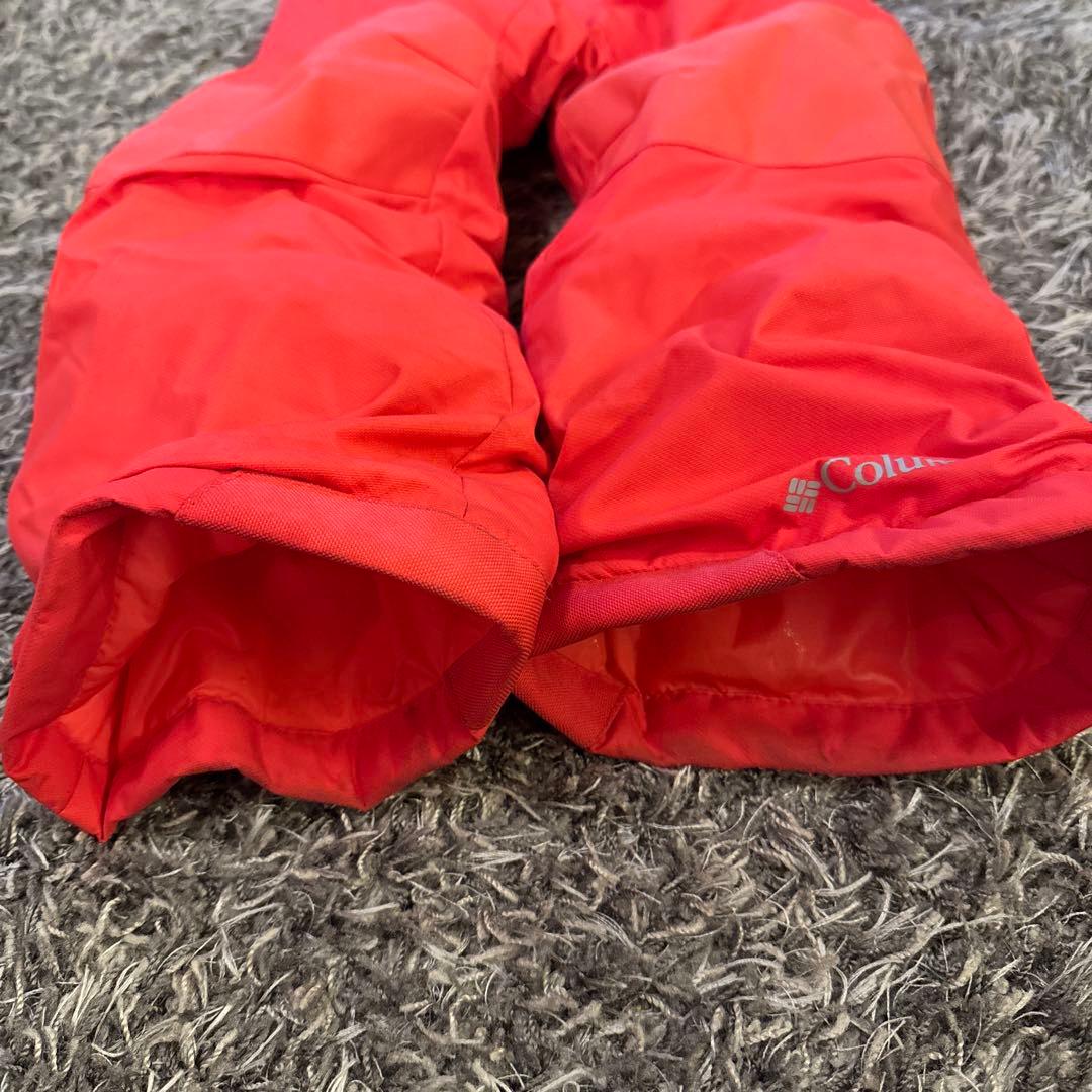 【美品】Colombia コロンビア スキーウェア XXS 110-120㎝