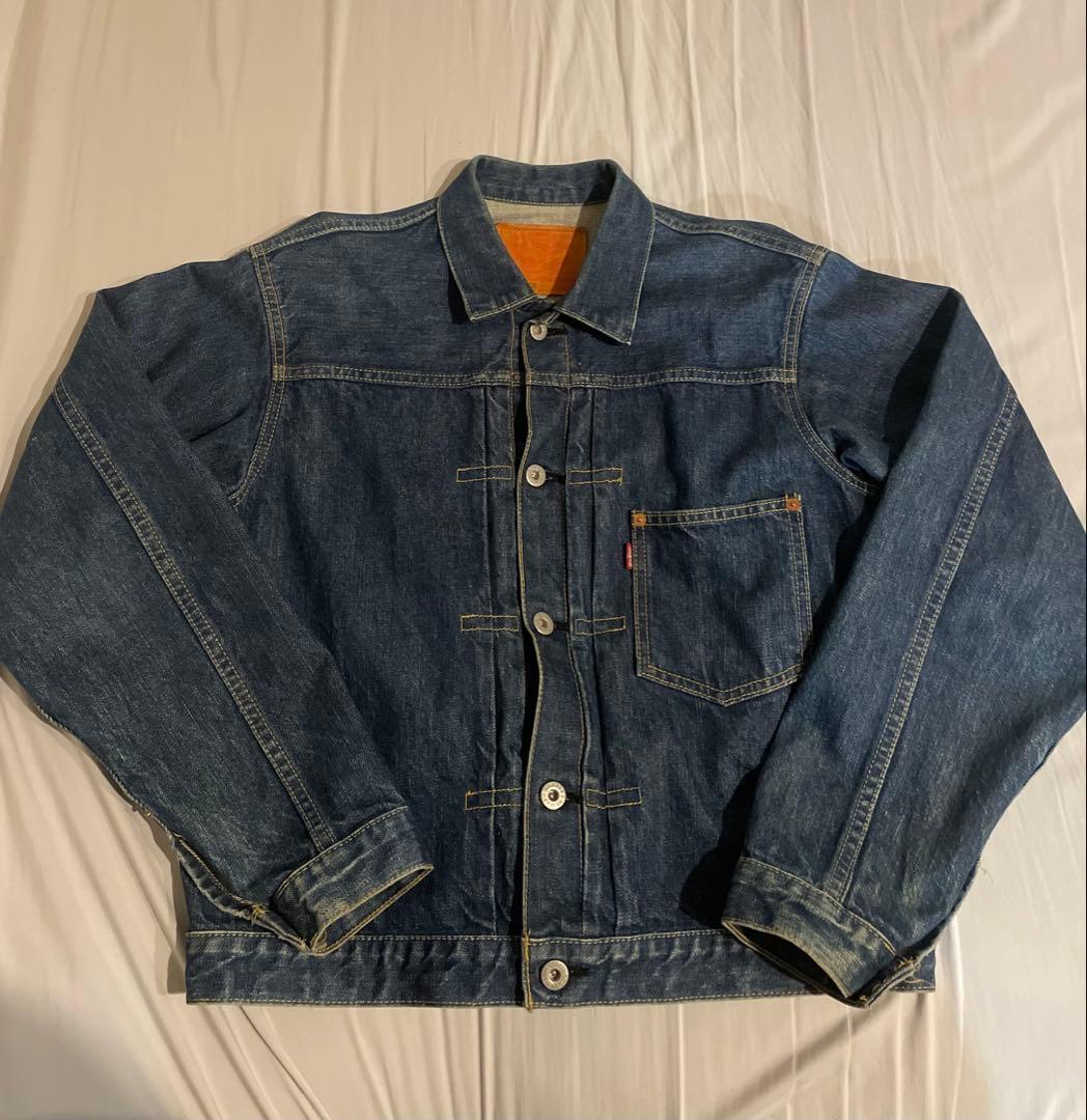 Levi's 71506XX LVC 対戦モデル