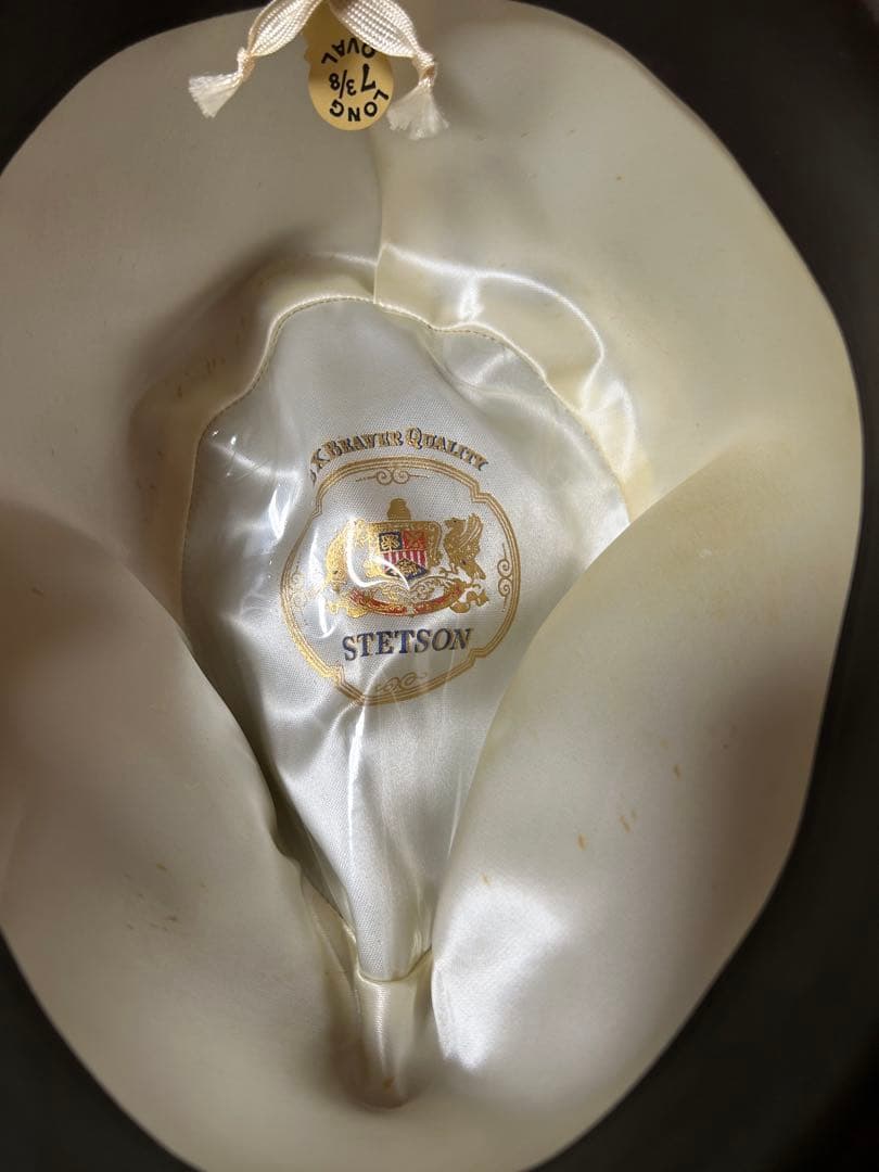 ビンテージ　ステットソン　オープンロード　50年代60年代