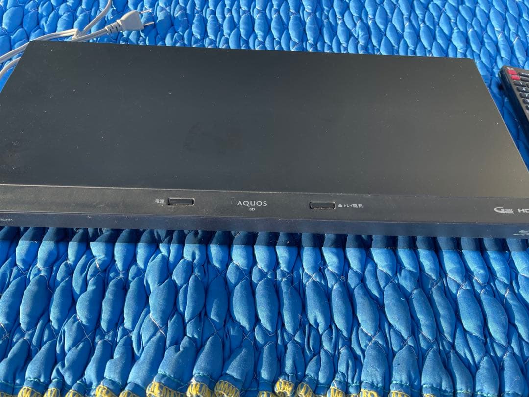 G*✨様 SHARP シャープ　ブルーレイレコーダー　2B-C05DW1 202