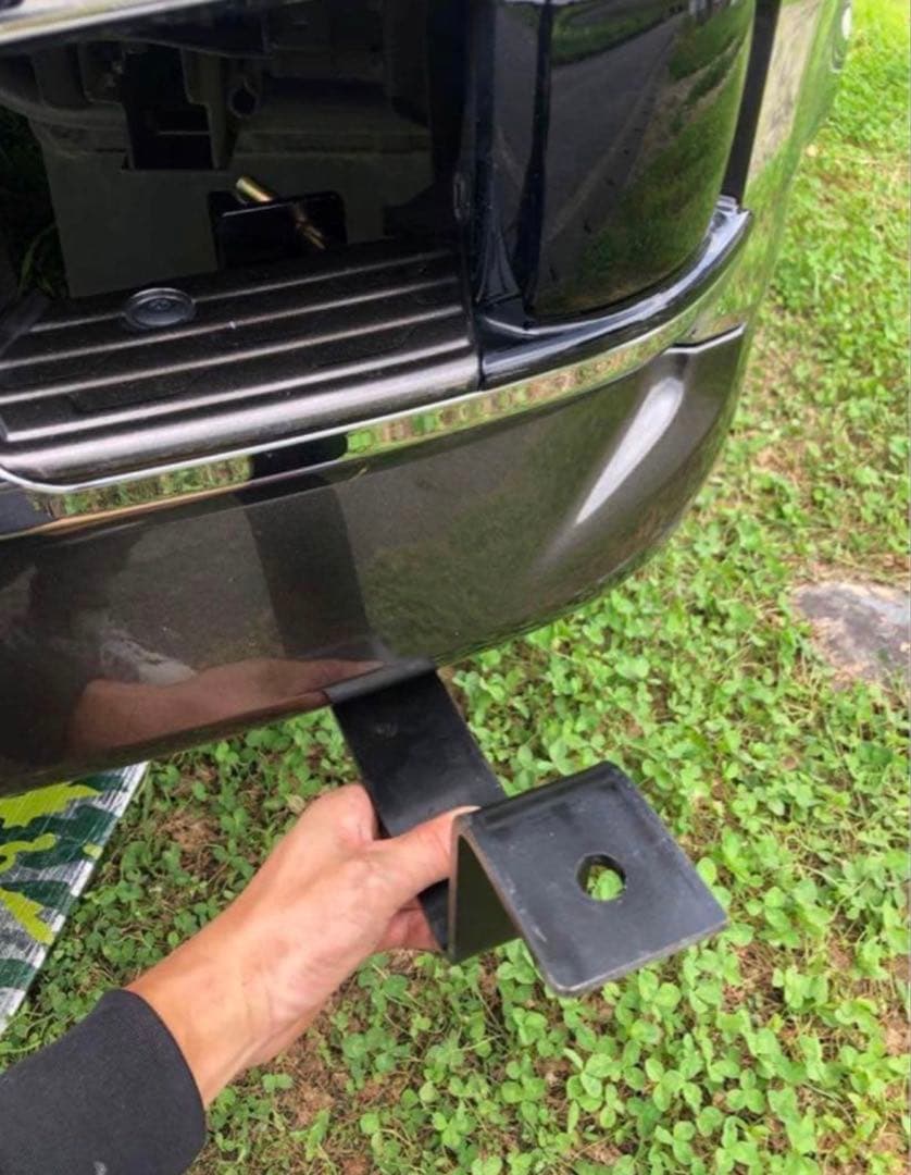 17プロフィア用フォグランプステーリップlow用