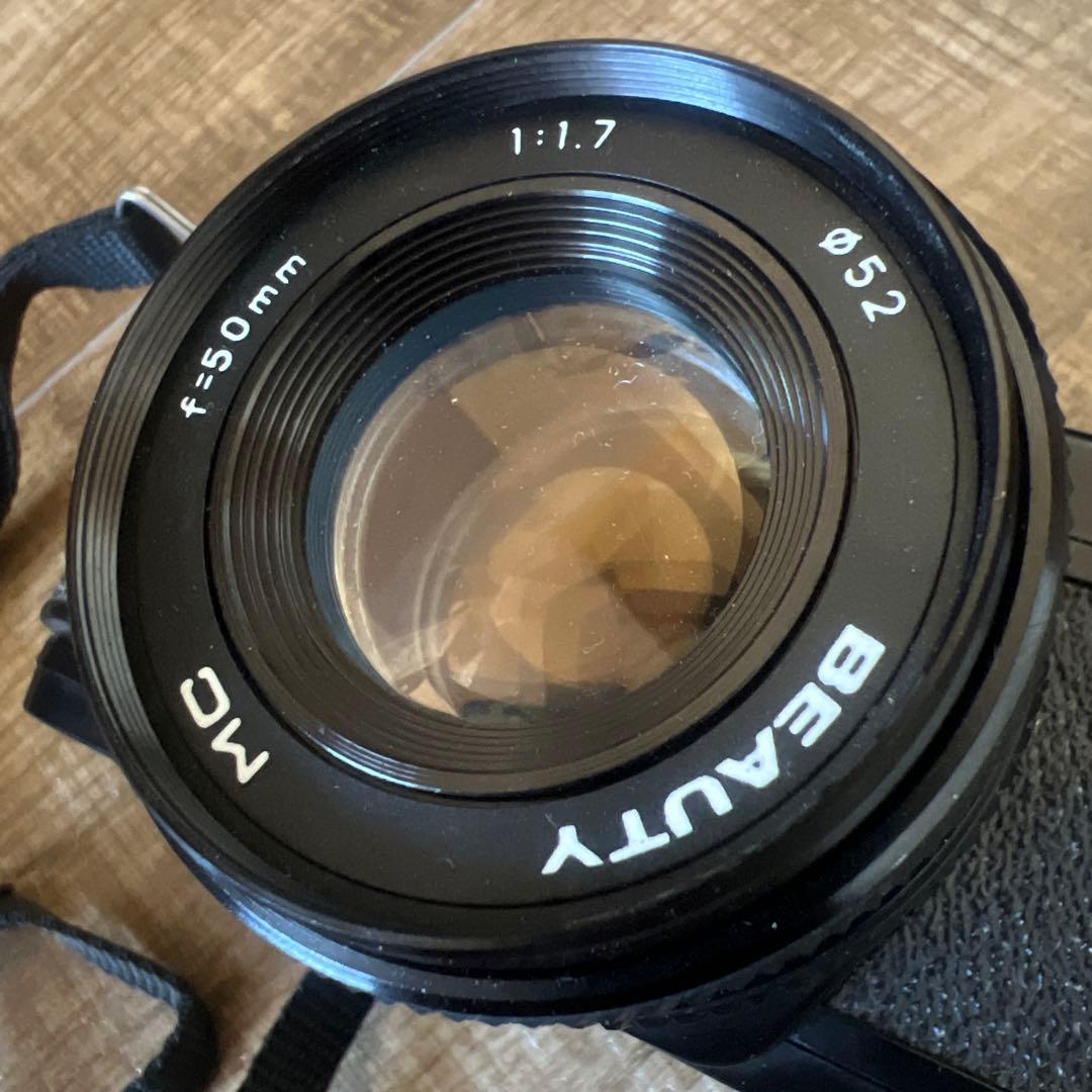 レアカメラ一眼レフMANUAL45CAMERA