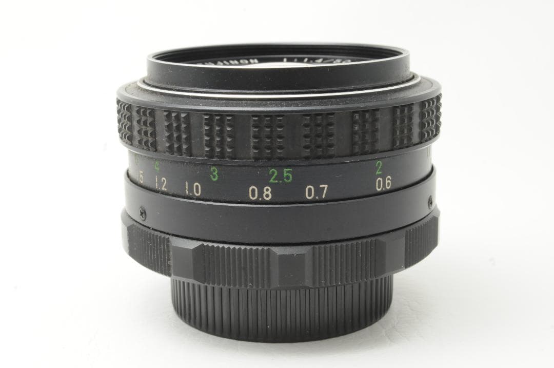 FUJI PHOTO EBC FUJINON 50mm F1.4 M42マウント