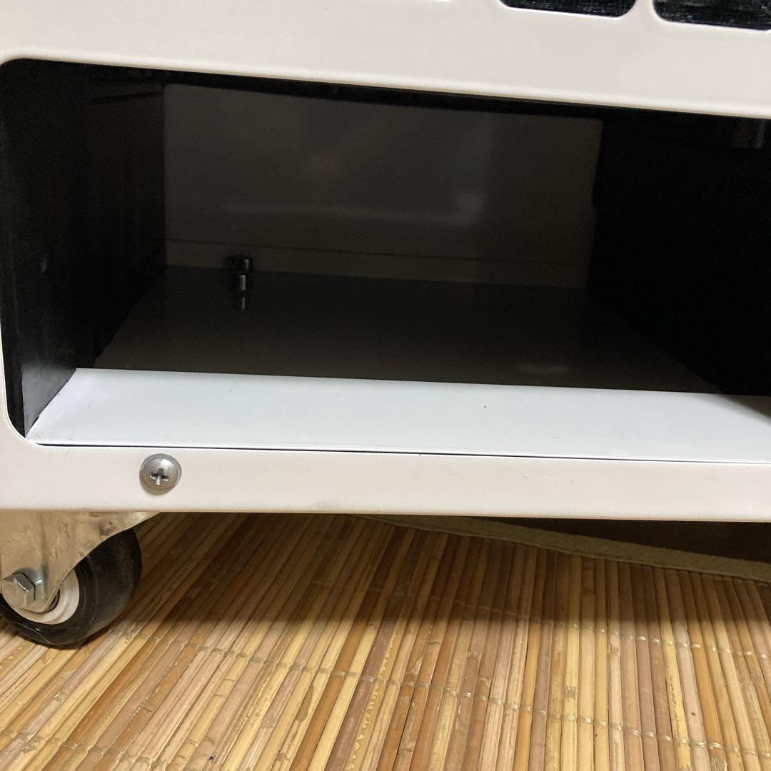 【美品】ナフコ NFS1W ミニスポットクーラー 2022年製 工事不要