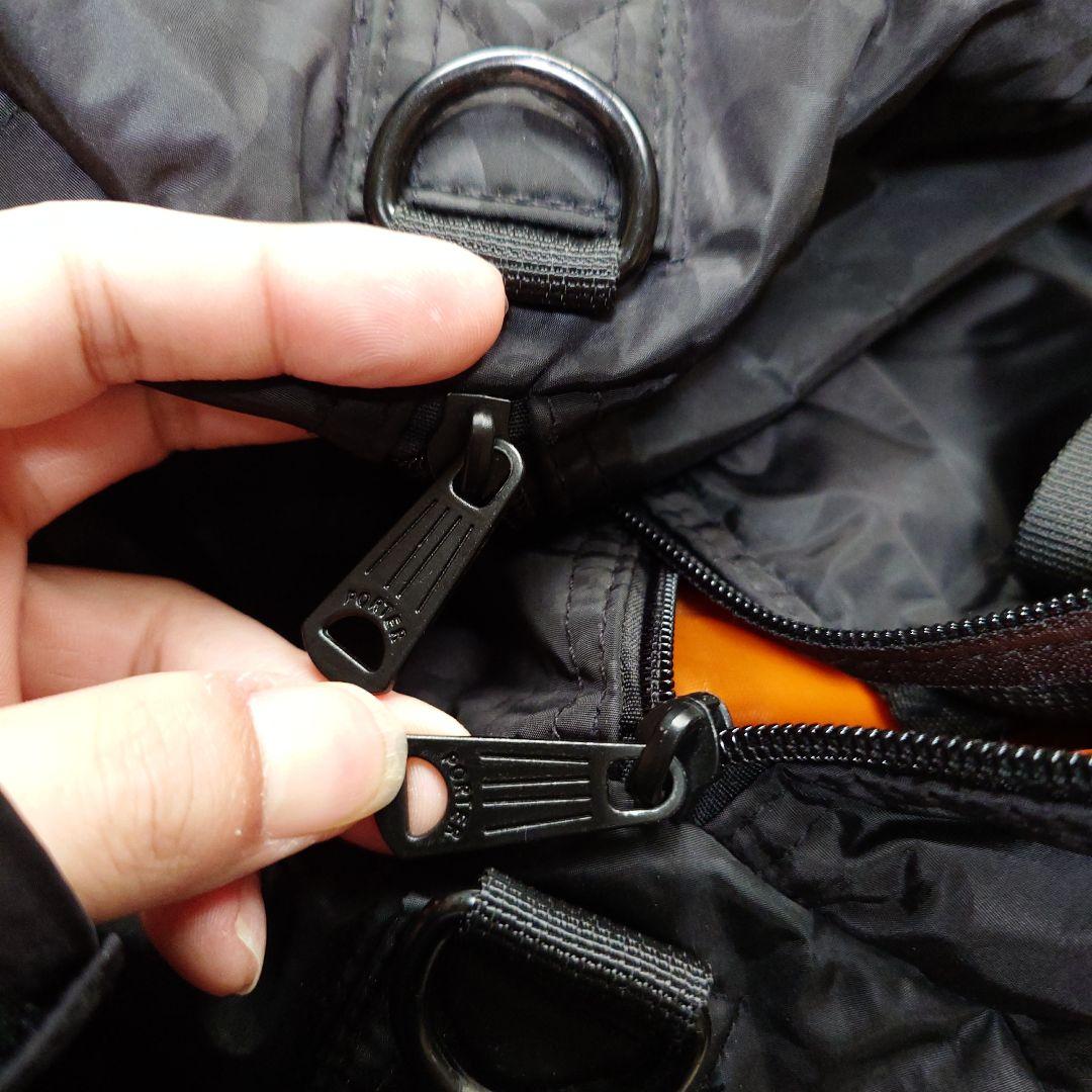 BAPE ×PORTER　ボストン　TANKER　カモフラ