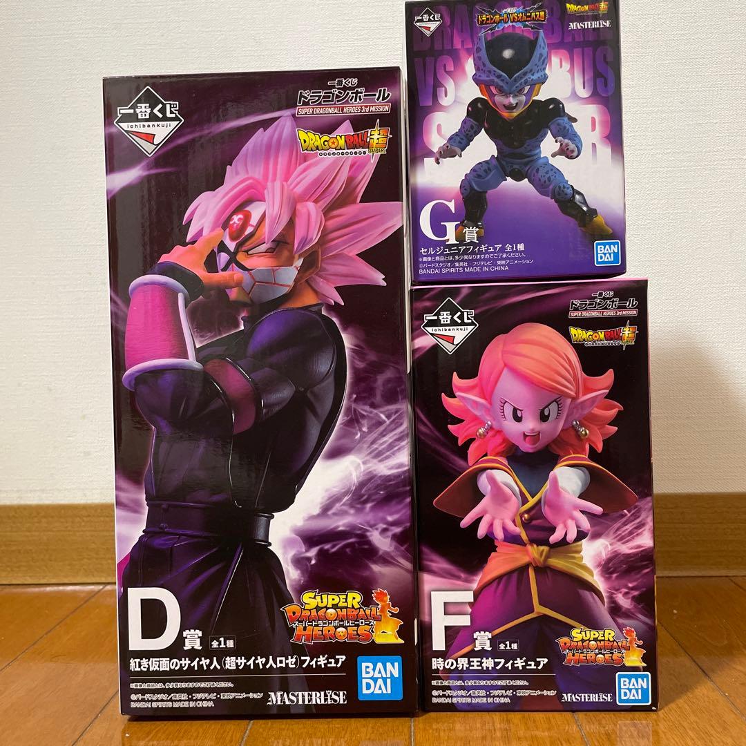 ドラゴンボール一番くじ　まとめ売り