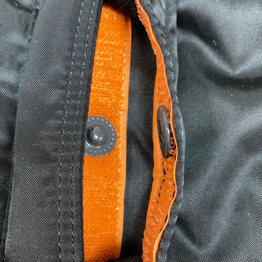 新品　ポーター PORTER タンカー　2層式　ショルダーバッグ　黒　吉田カバン