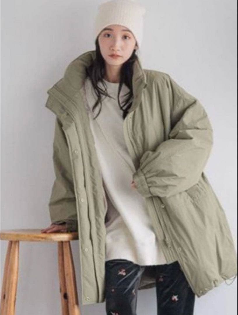 【新品】1/31まで ローリーズファーム 撥水加工 モンスターコート タグ付