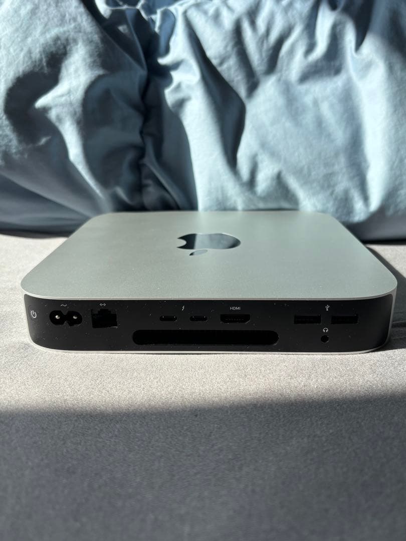 Macデスクトップ Apple Mac mini M1 16GB 1TB