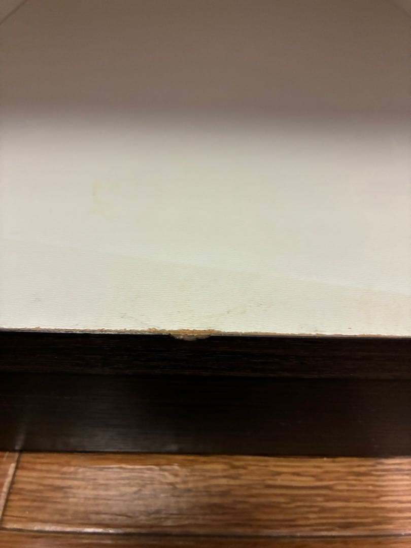 【期間限定】キッチンボード幅90cm ダークブラウン 食器棚 レンジボード収納付