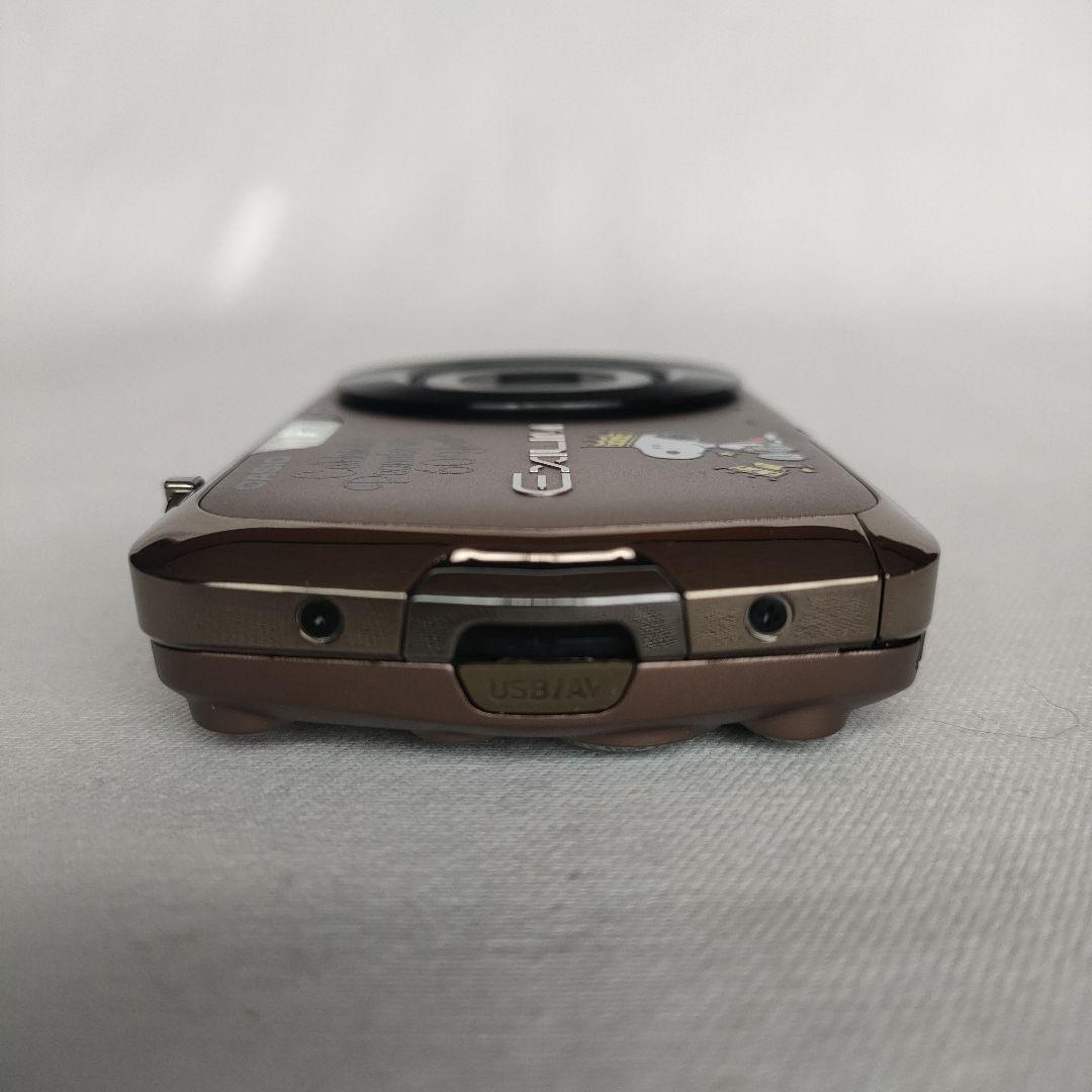 CASIO EXILIM EX-Z330 スヌーピー60周年記念