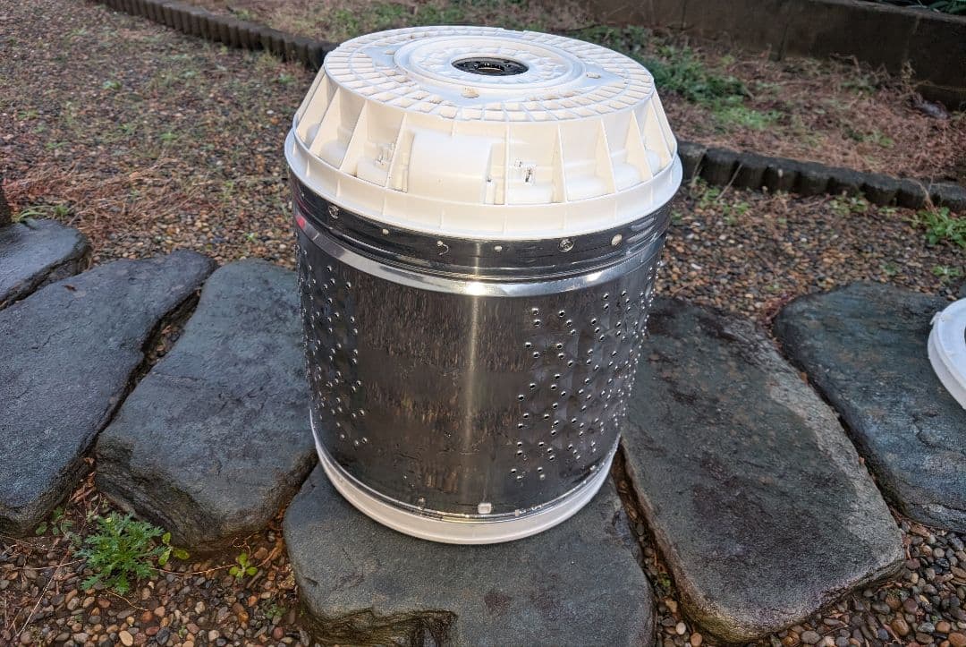 [2022年製] 中古 東芝 TOSHIBA 洗濯機 AW-7GM1 7kg