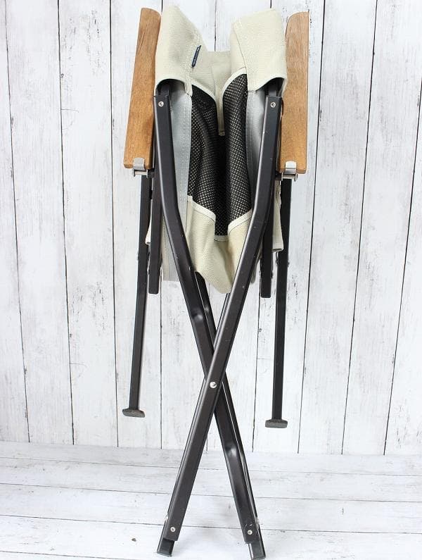 スノーピーク ローチェア ショート アイボリー LV-093IV