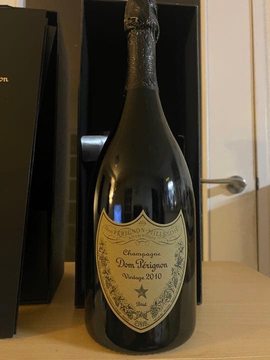 値下げ‼︎【ドンペリ　2010】