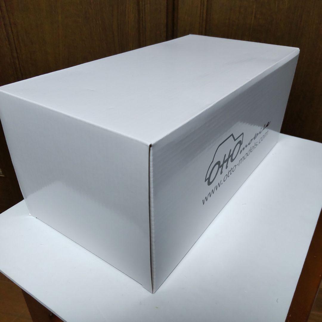 アウディ RS6 クラブスポーツ MTM 1/18 オットー 京商