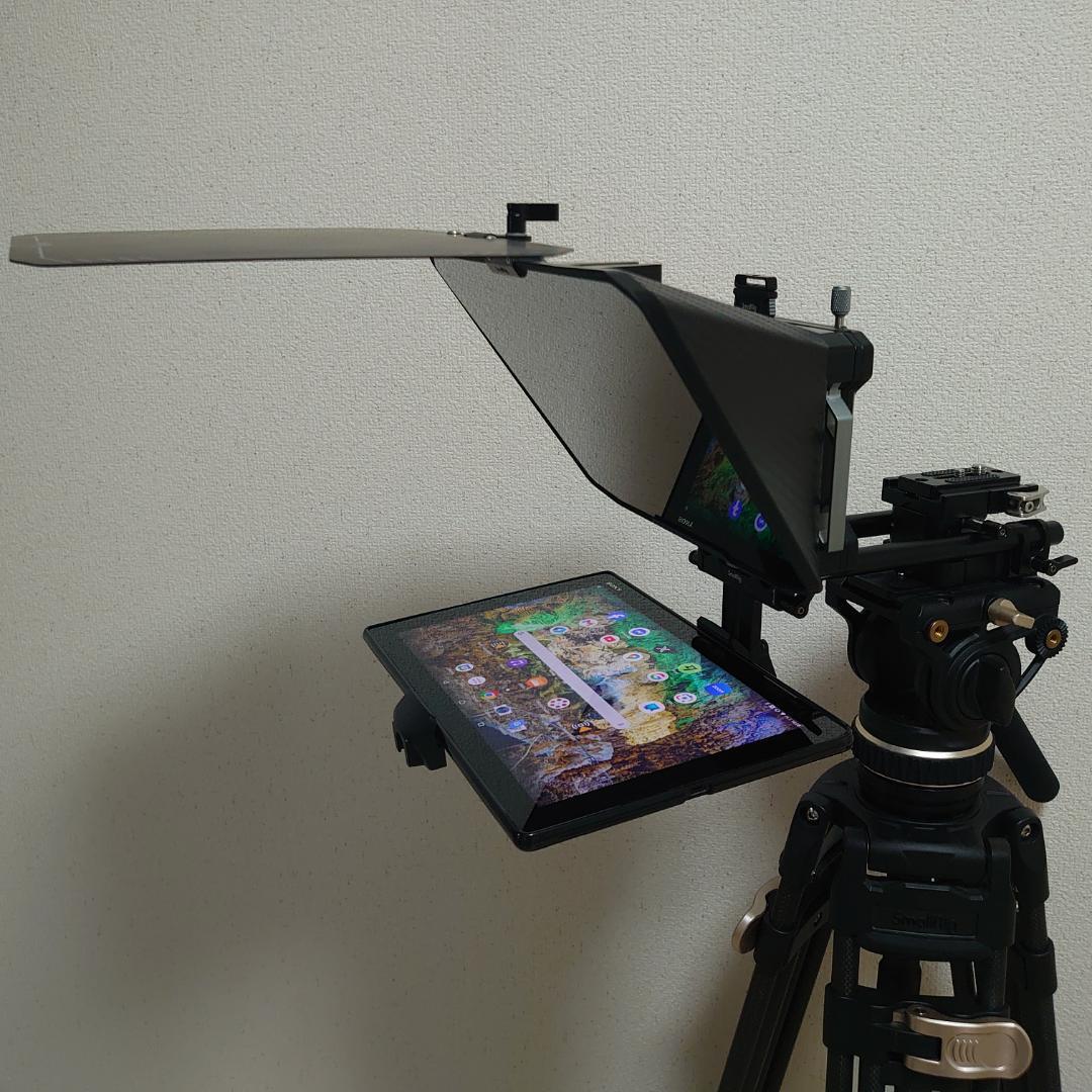 【美品】SmallRig 多機能テレプロンプター 3646 セット