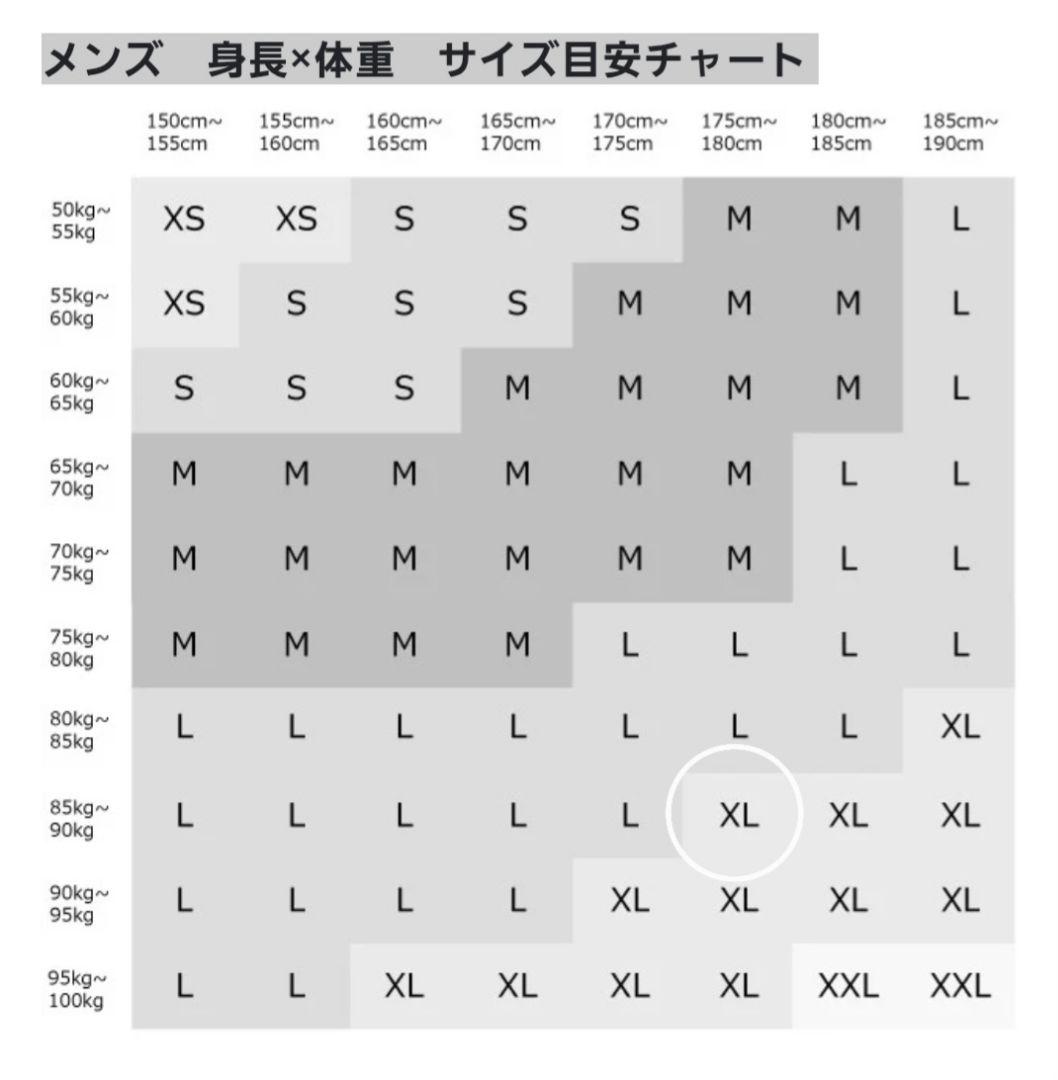 Hurley ウエットスーツ　ジャージフル　ICON302 3mm XLサイズ