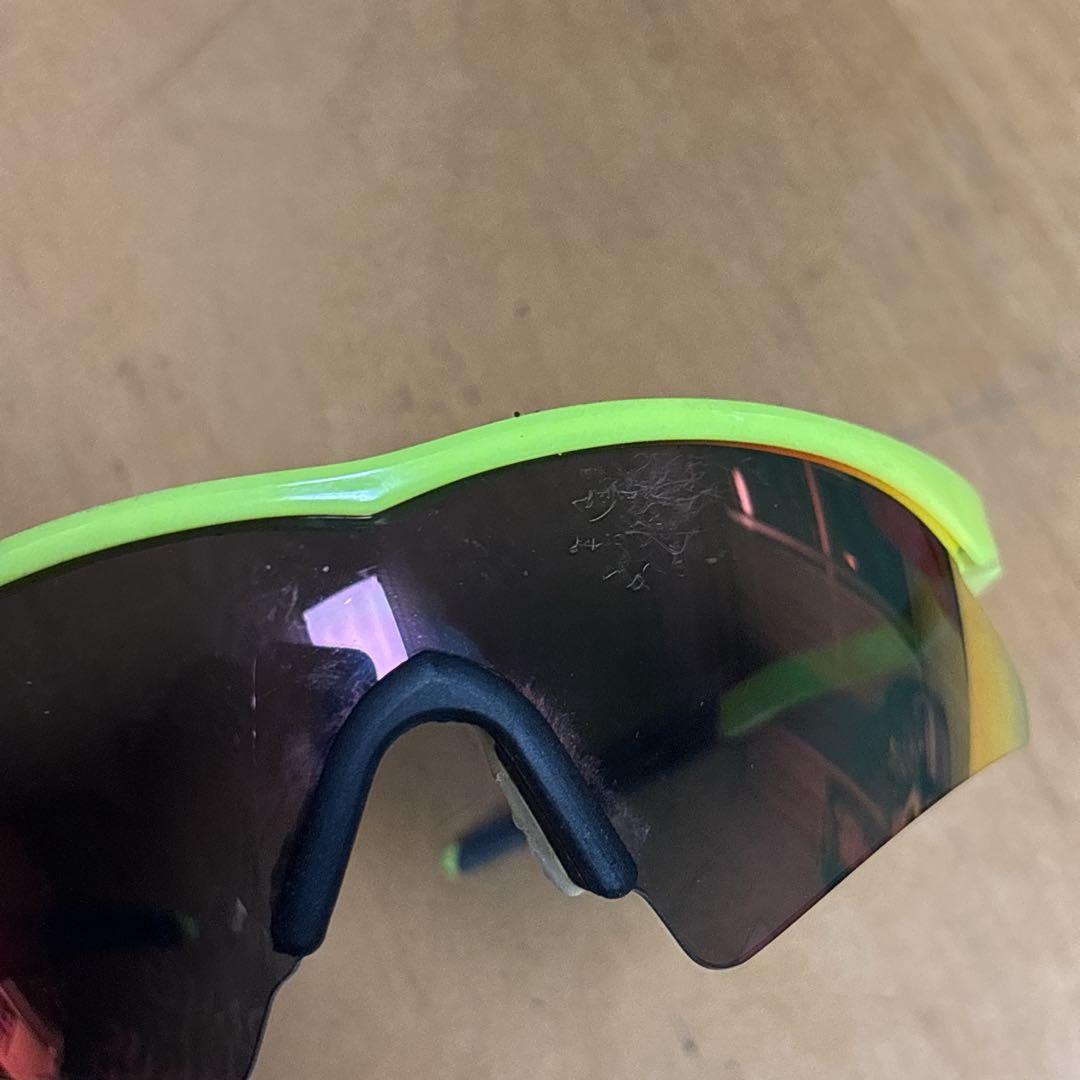 90s OAKLEY MFrame Mumbo 初期型 archive y2k