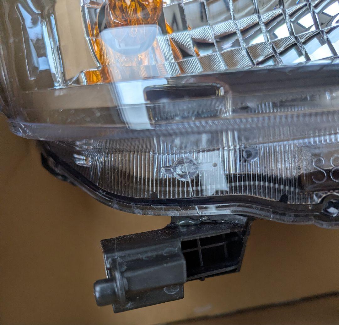 DA17W LEDヘッドランプ右側中古品