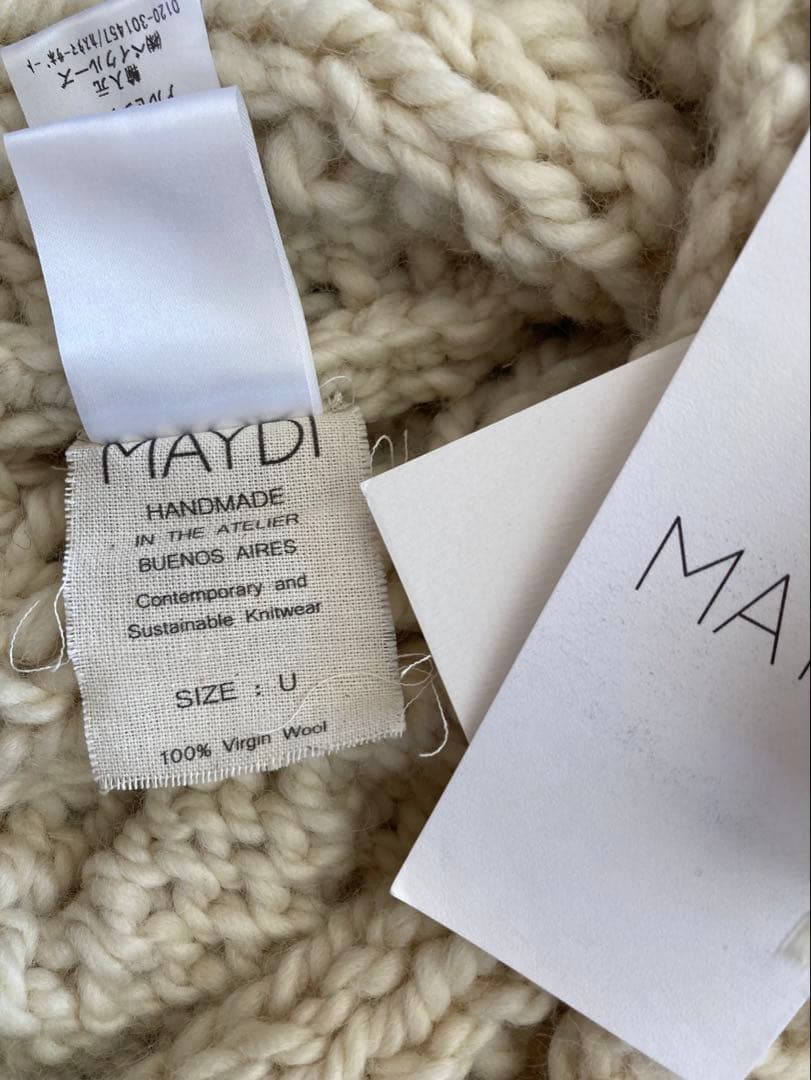 新品❗️journal standard luxeマイディ MAYDI ベスト