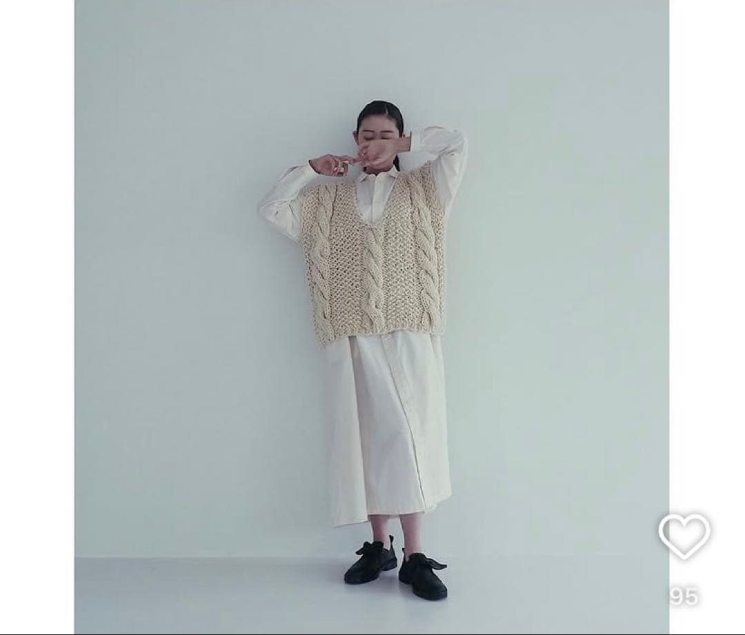 新品❗️journal standard luxeマイディ MAYDI ベスト