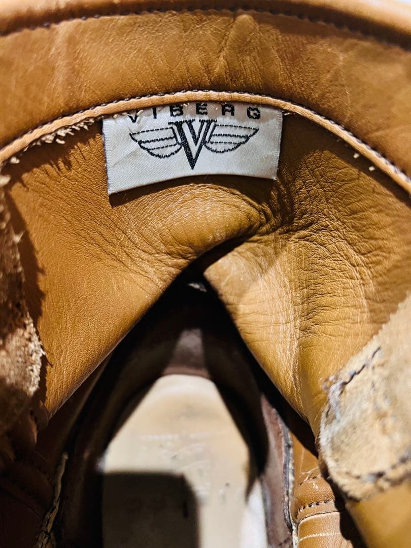 VIBERG エンジニアブーツ