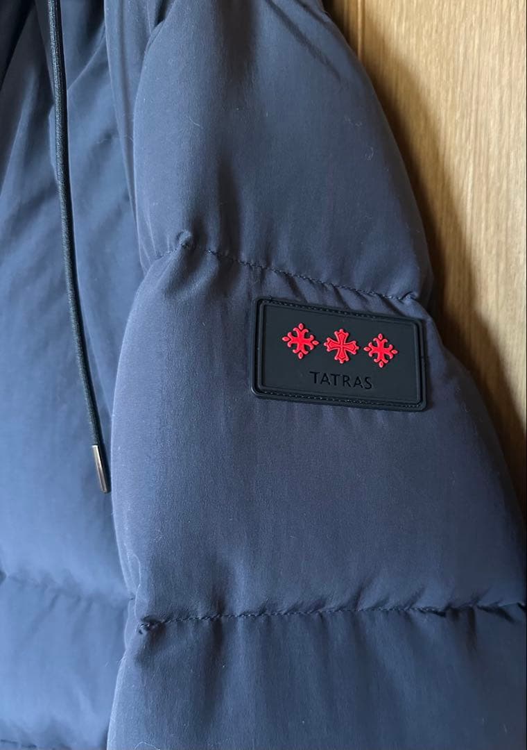 【TATRAS 】タトラス　ダウンコート