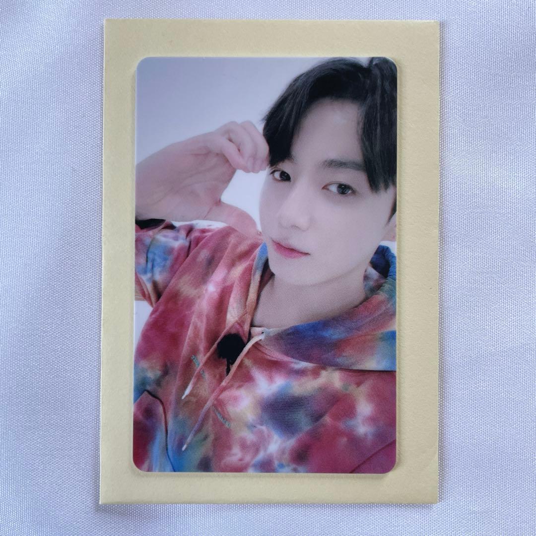 BTS 防弾少年団 HYBE INSIGHT Butter ラキドロ ジョングク