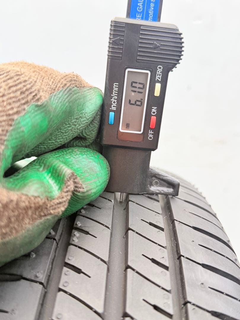 145/80R13 サマータイヤ スチールホイール付き 13x4.00B/4穴