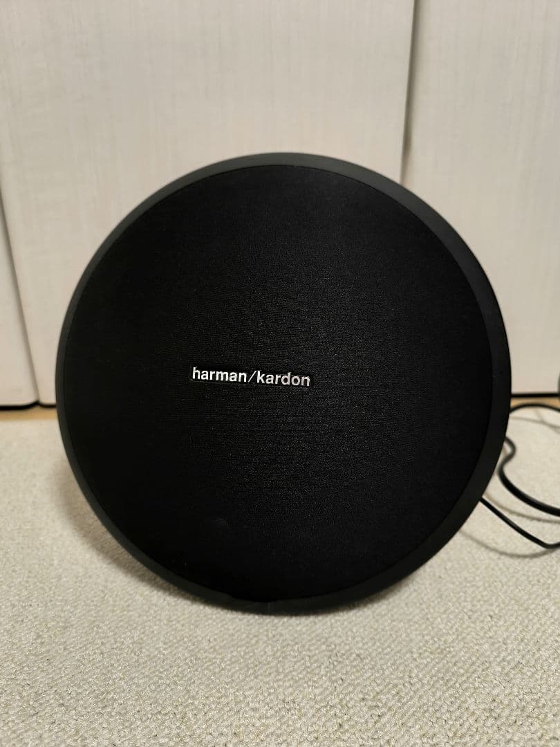 高音質 harman/kardon ワイヤレススピーカー OnyxStudio