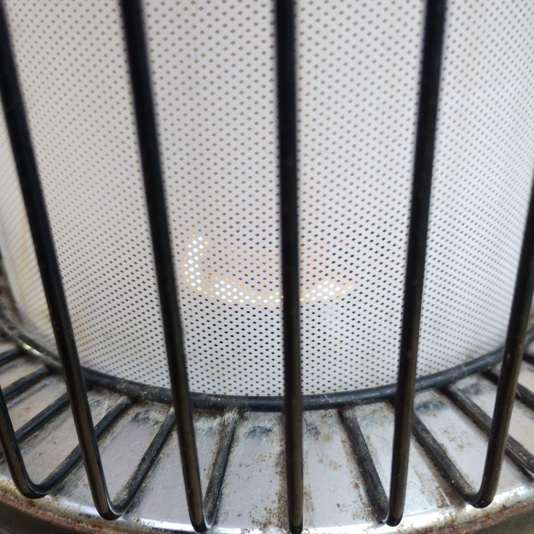 トヨトミ　TOYOTOMI　Moon Lighter 石油 ストーブ 黒