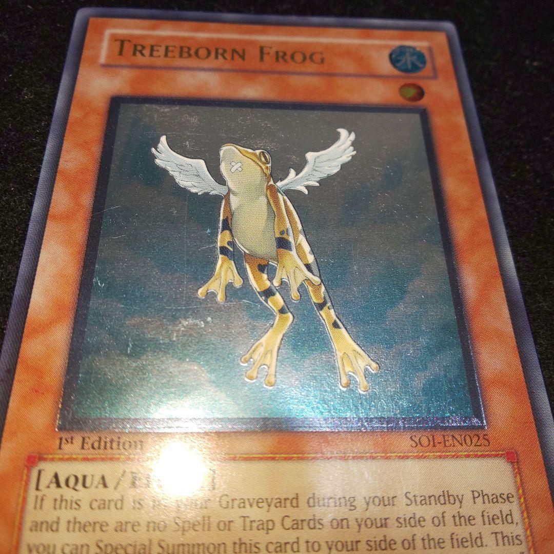 黄泉ガエル レリーフ 1st