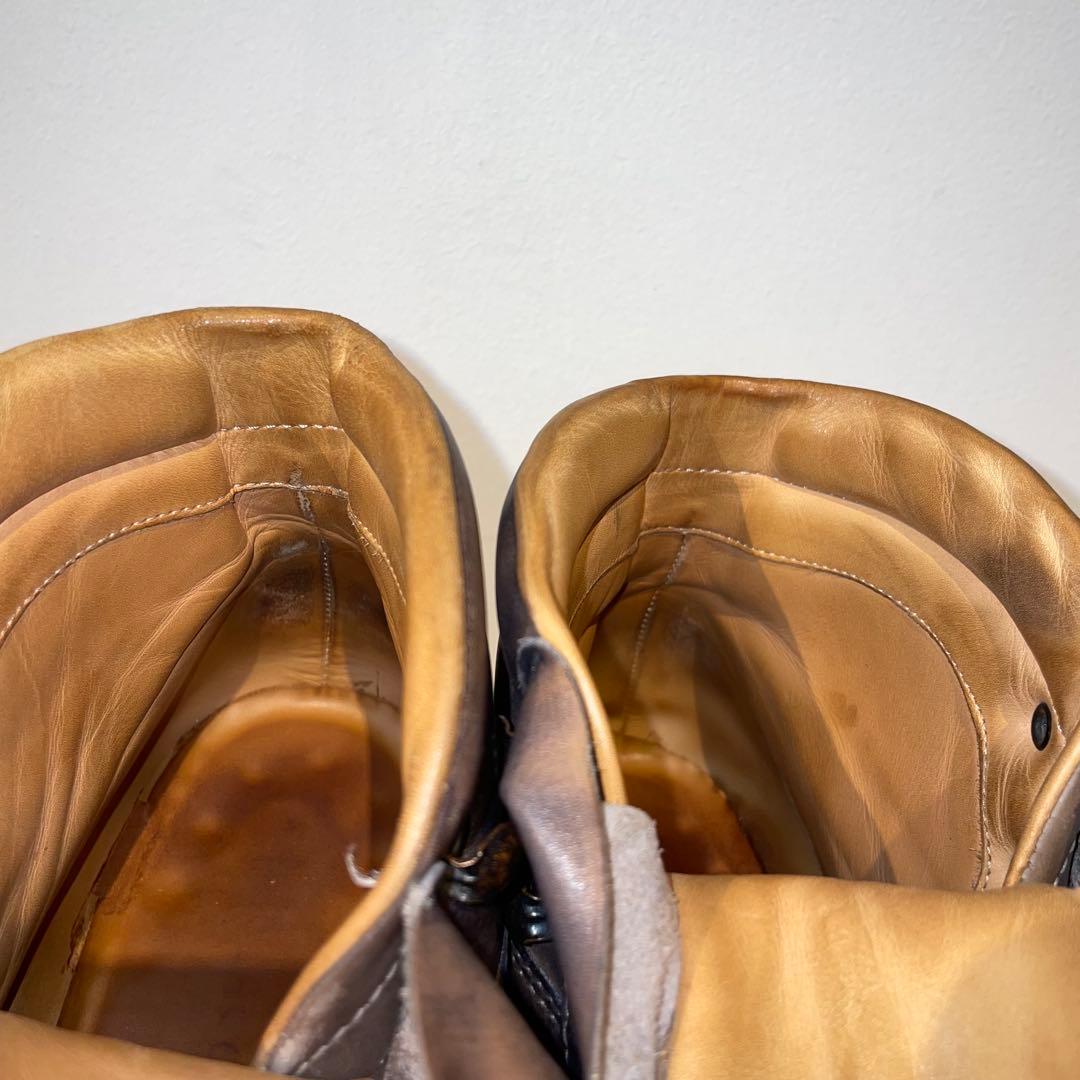 F.lli Giacometti MARMOLADA マルモラーダ ブーツ 42