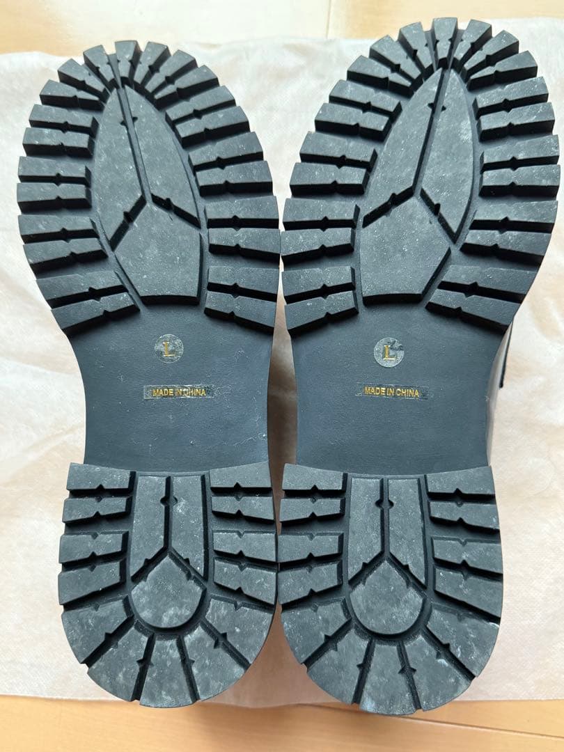 FORME レインローファー