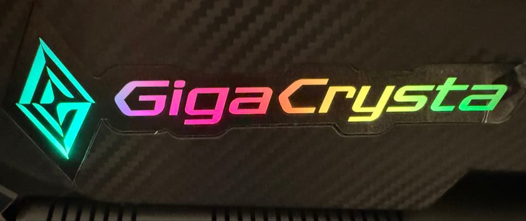 ディスプレイ・モニター本体 144Hz GigaCrysta LCD-GC242HXB IODATA