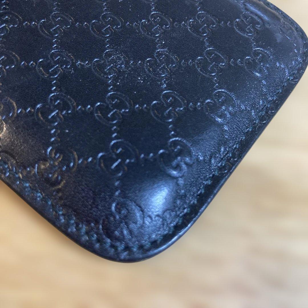 グッチ　ミュゼオ　スマホケース