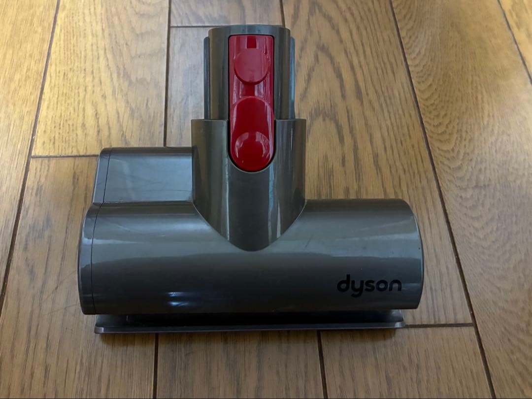 ダイソン　コードレスクリーナー　V10（SV12）　稼働時間　４１分　その６