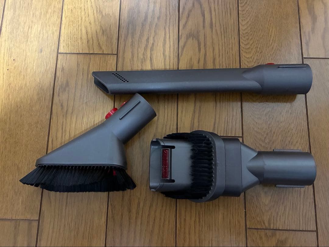 ダイソン　コードレスクリーナー　V10（SV12）　稼働時間　４１分　その６