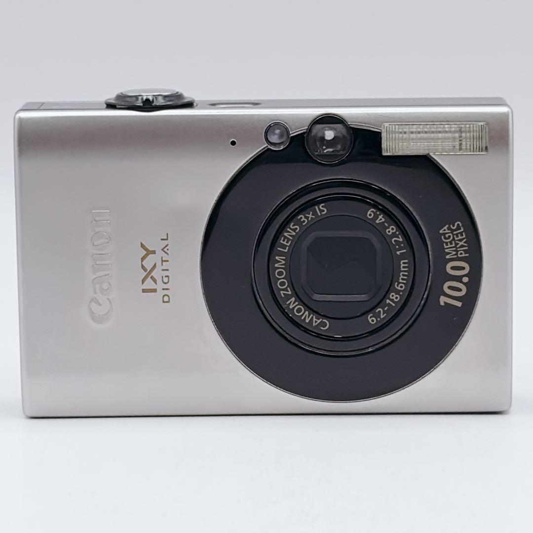 Canon IXY DIGITAL 25IS デジカメ コンデジ 稼動品 箱付