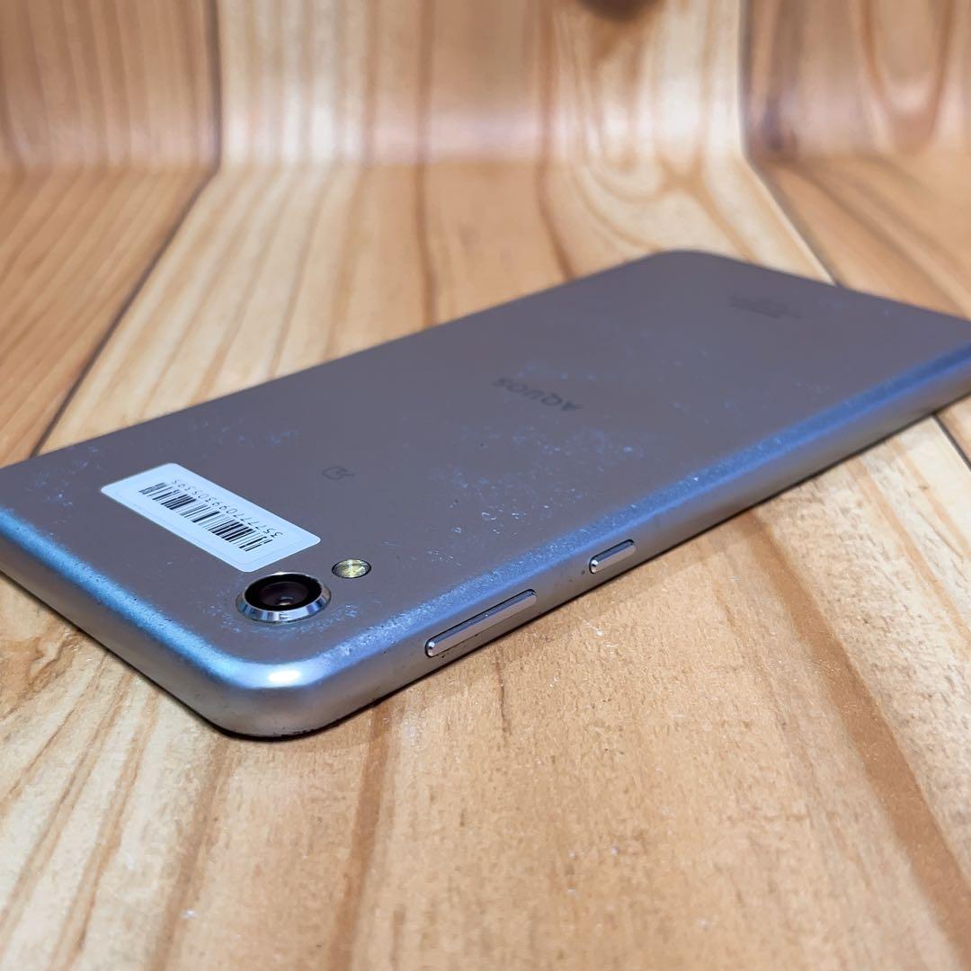 SIMフリー 本体 AQUOS sense 2 32 GB 112G4