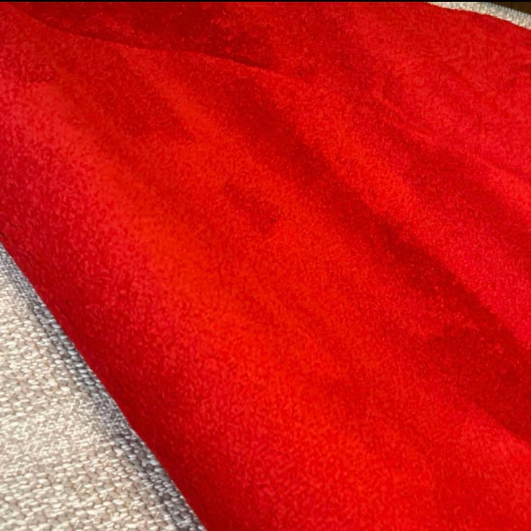 IKEA 新品未使用！ラグストエンセ STOENSE 195cm レッド赤　円