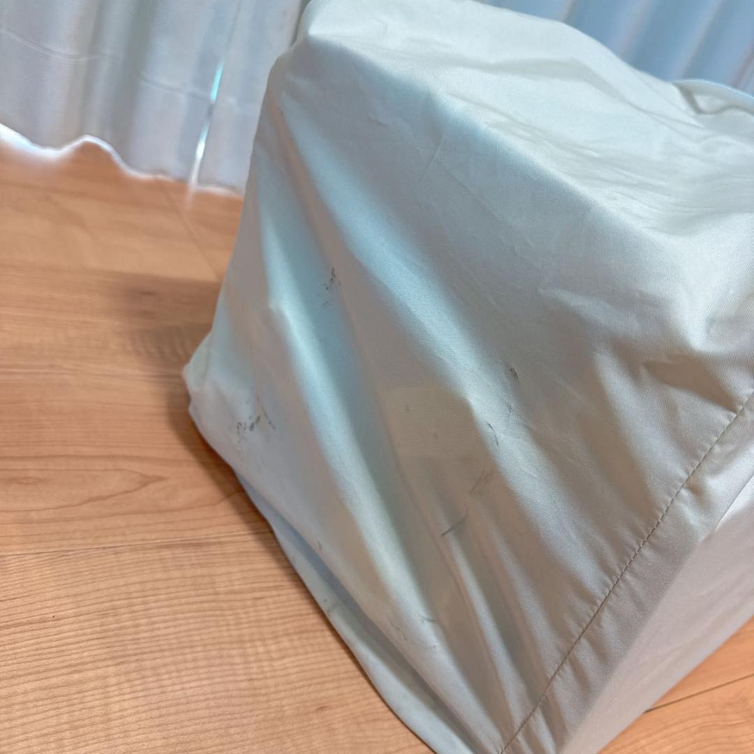 Aprica ココネルエアープラス ベビーベッド ほぼ未使用 シュークリーム