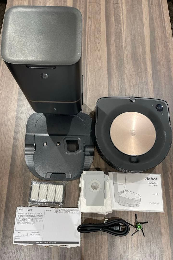 ルンバ s9+ ロボット掃除機 アイロボット