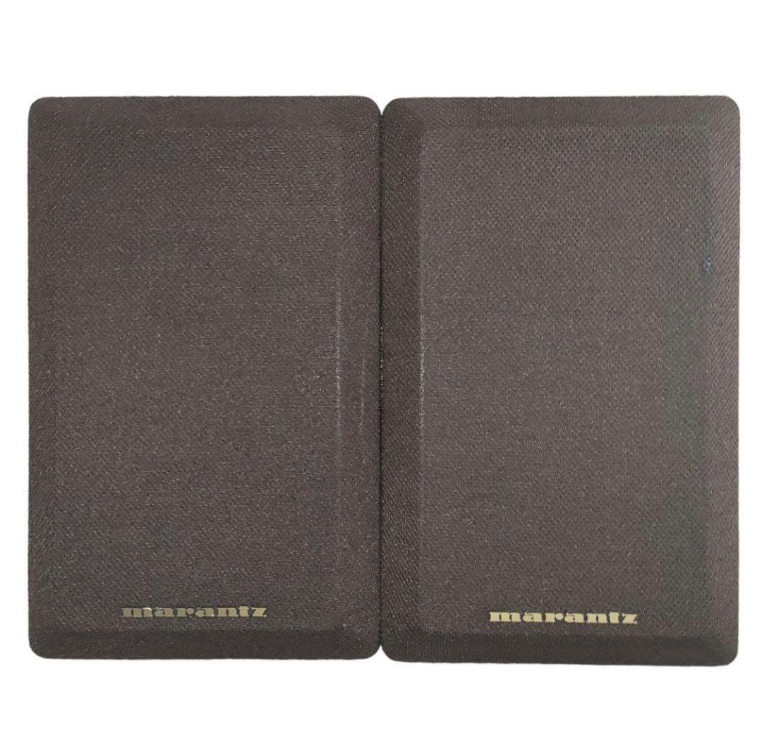 [!!値下げ!!] [動作品】marantz マランツスピーカー LS−5A