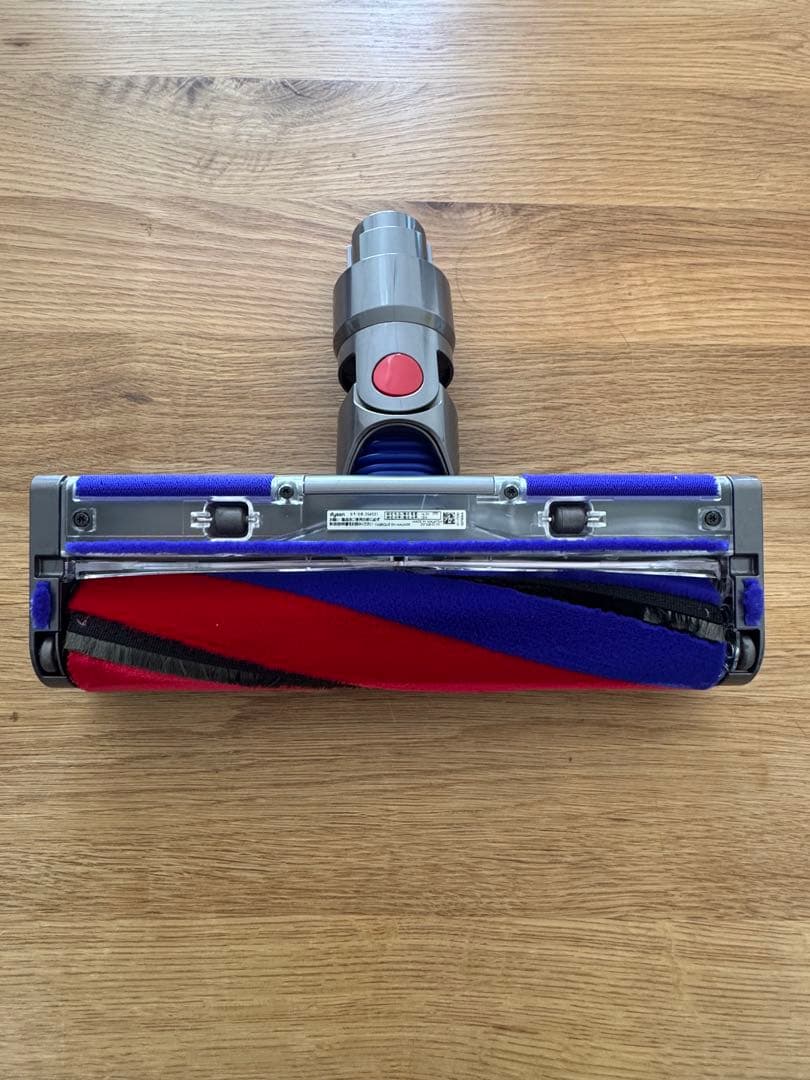 ダイソン 純正 V8 slim fluffy 専用 クリーナーヘッド