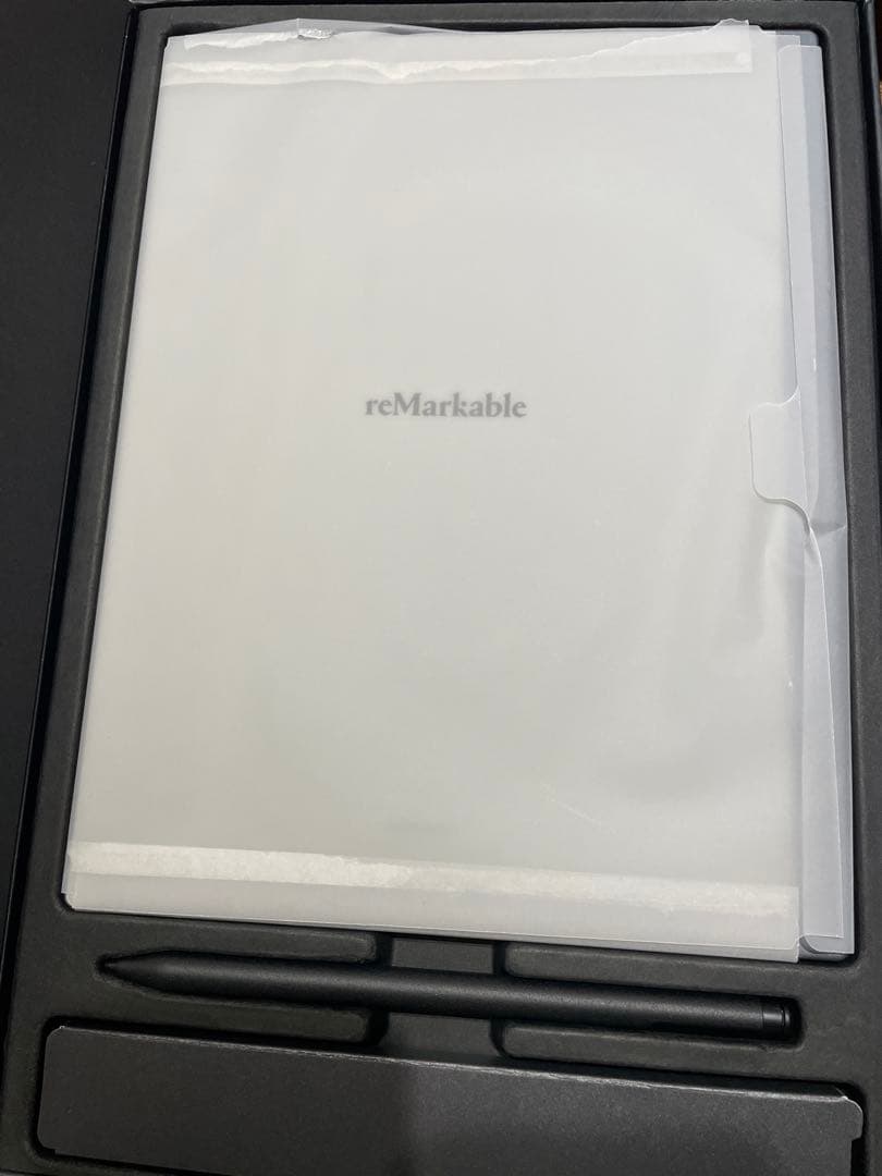 reMarkable 2/Marker Plus/非純正カバー　3点セット